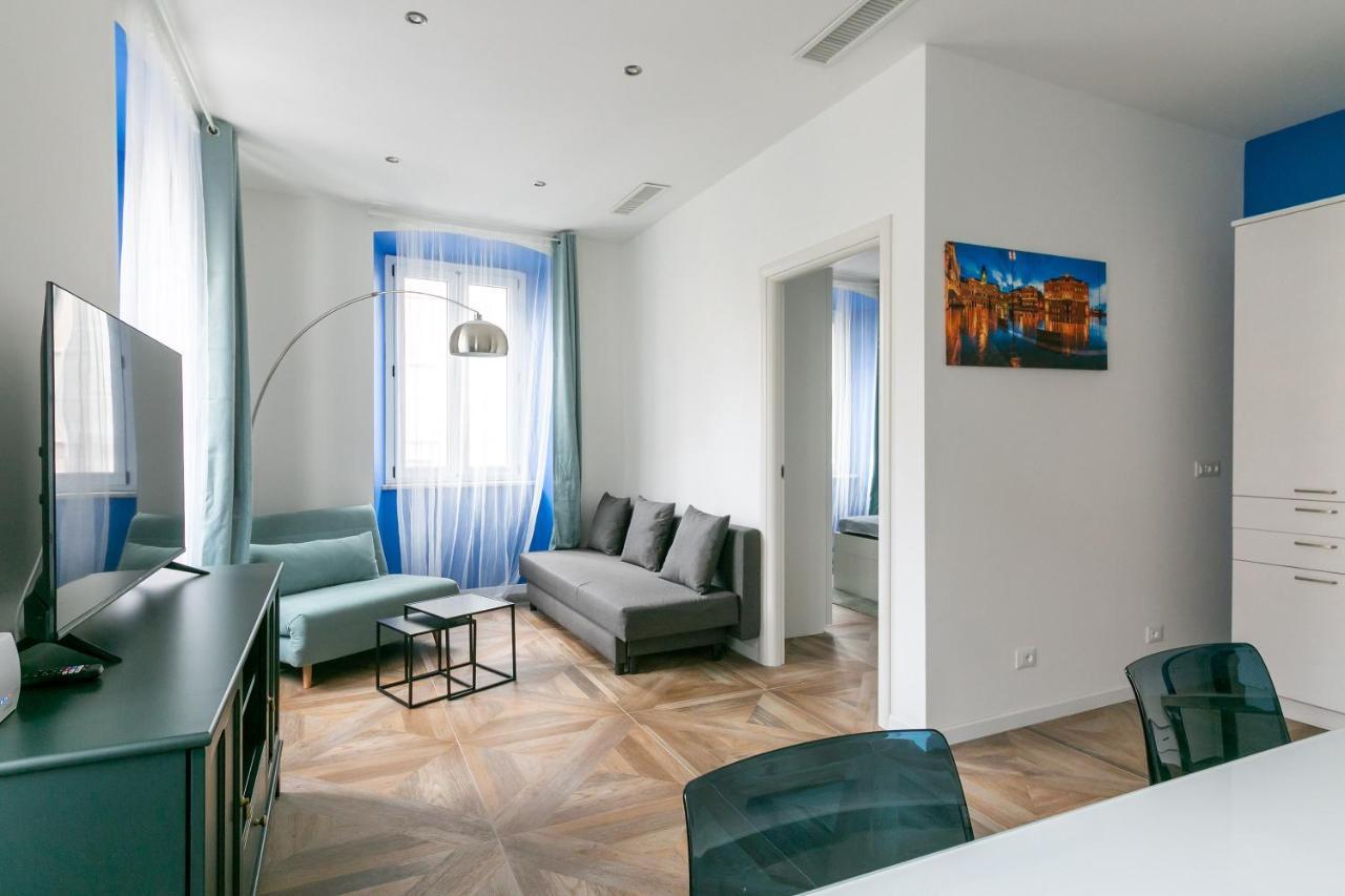 Botique Apartment • Trieste City Center Wifi エクステリア 写真